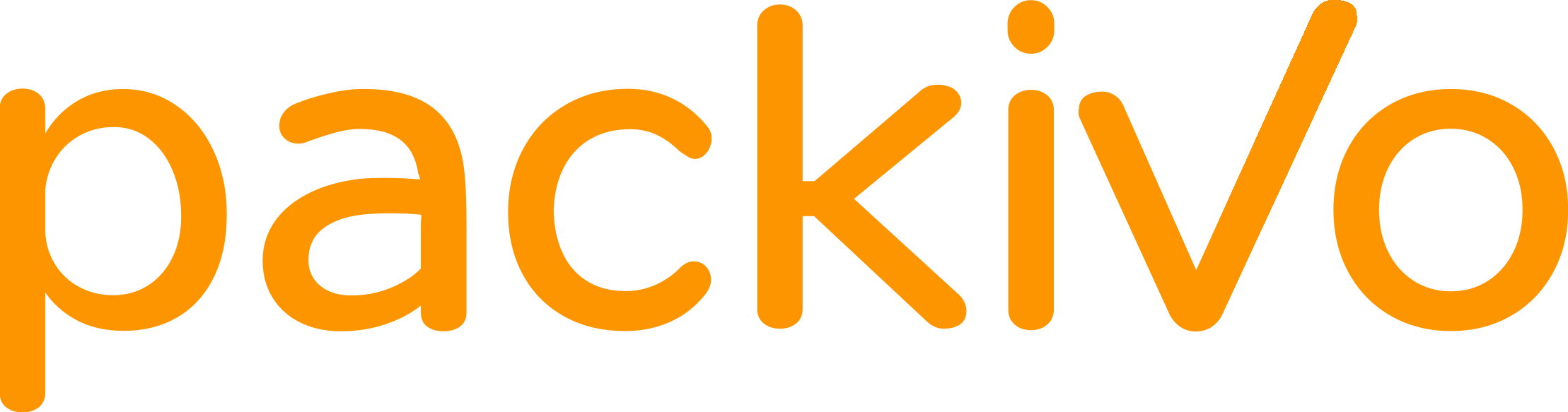packivo logo